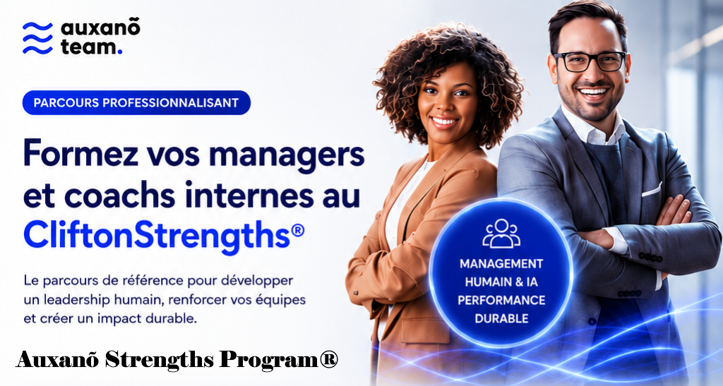 Auxanõ Strengths Program®