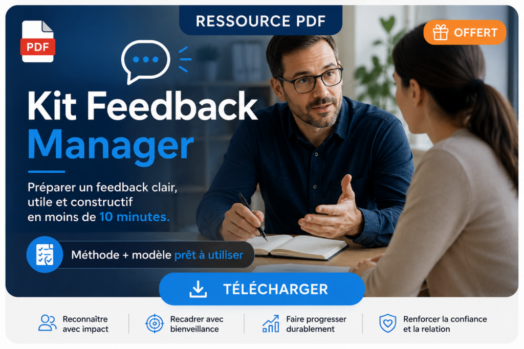Faites des feedback basés sur les points forts