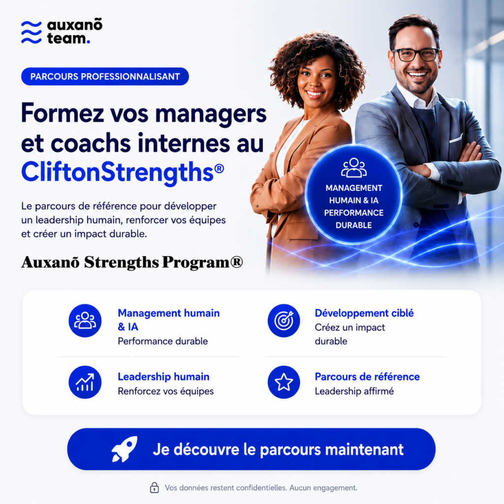 programme Auxanõ Strengths Program